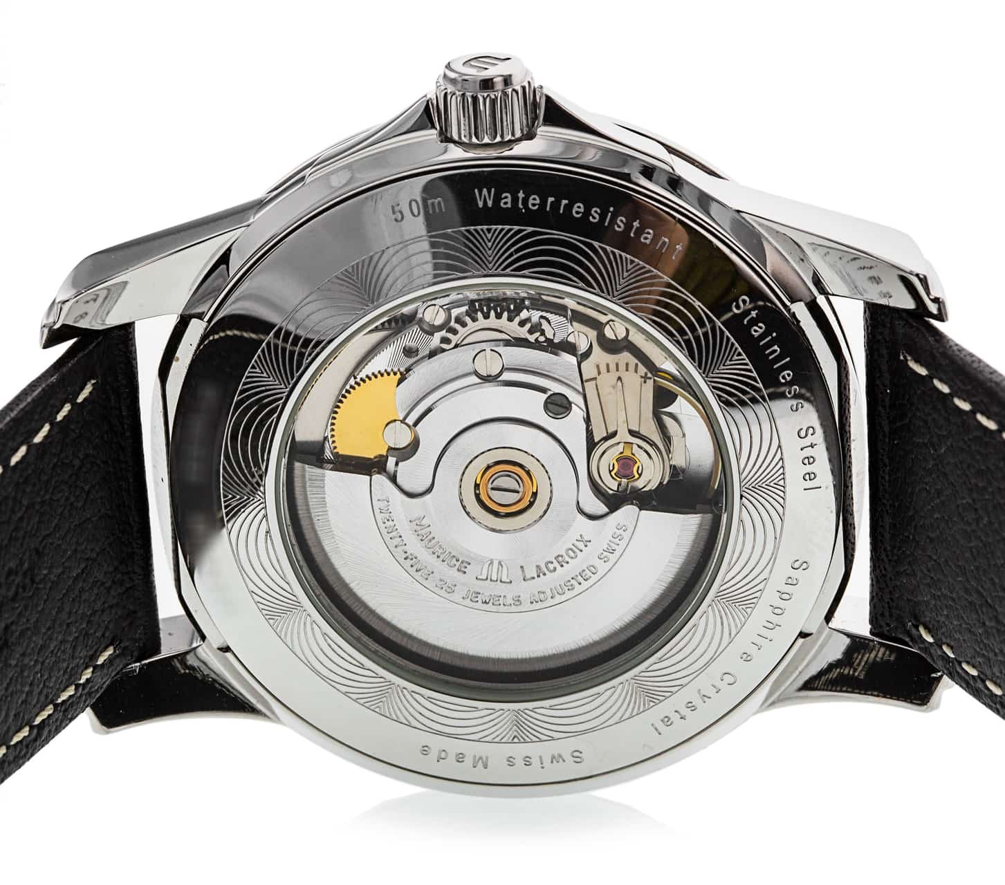 Maurice top lacroix pt6058